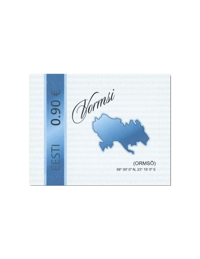 n° 944 - Timbre ESTONIE Poste