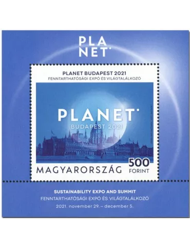 n° 458 - Timbre HONGRIE Blocs et feuillets