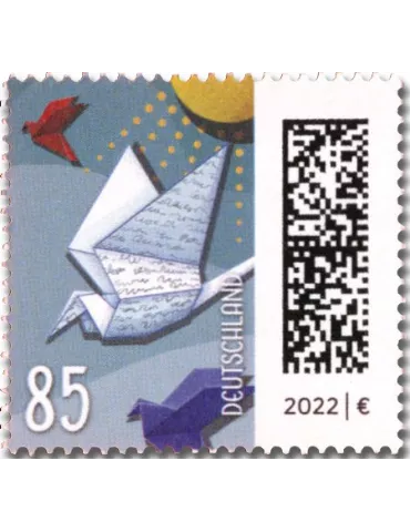 n° 3424/3427 - Timbre ALLEMAGNE FEDERALE Poste 2