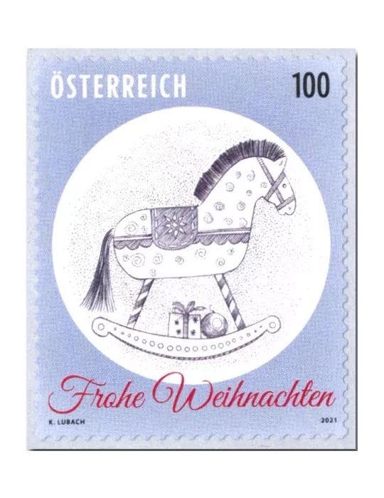 n° 3487 - Timbre AUTRICHE Poste