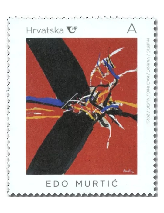 n° 1429/1430 - Timbre CROATIE Poste