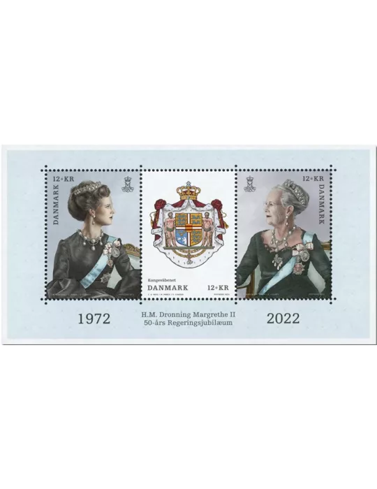 n° F2010 - Timbre DANEMARK Poste