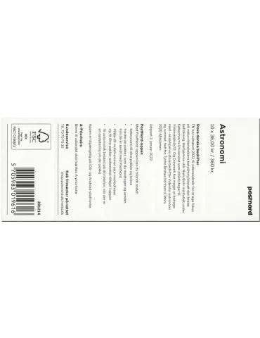 n° C2018 - Timbre DANEMARK Carnets