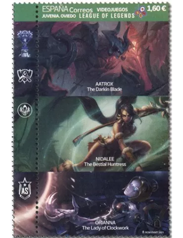 n° 5292 - Timbre ESPAGNE Poste