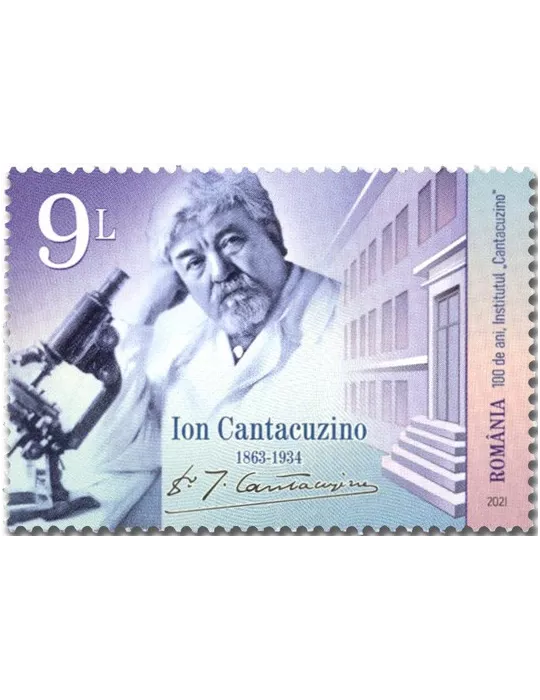 n° 6786 - Timbre ROUMANIE Poste