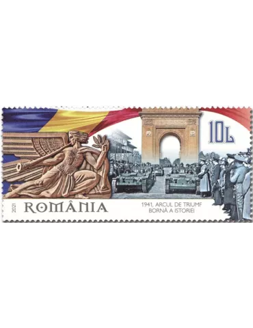 n° 6791 - Timbre ROUMANIE Poste