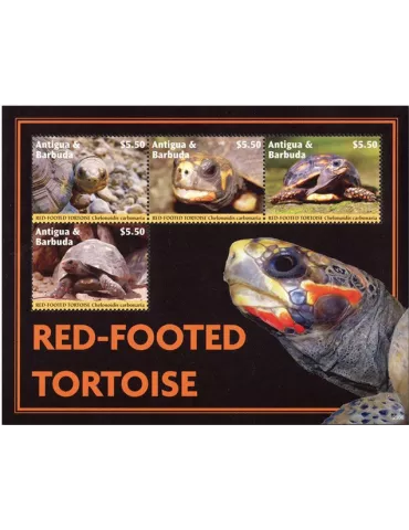 n° 5263/5266 - Timbre ANTIGUA Poste