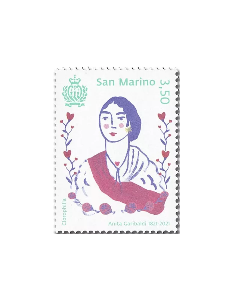 n° 2651 - Timbre SAINT-MARIN Poste