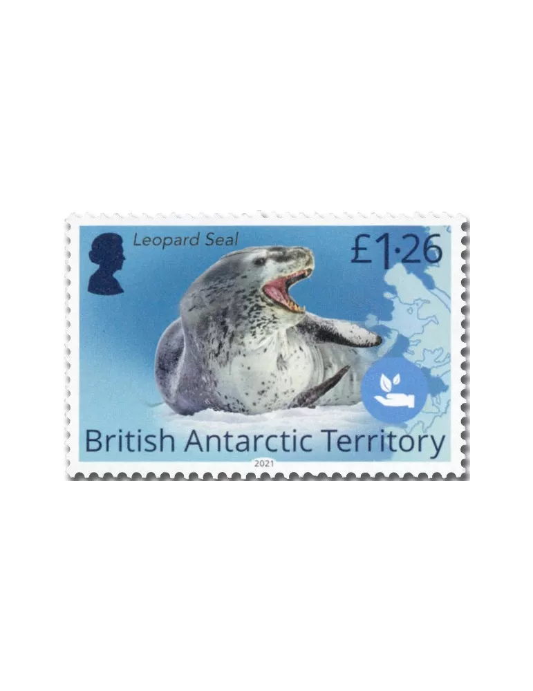 n° 780/783 - Timbre ANTARCTIQUE BRITANNIQUE Poste