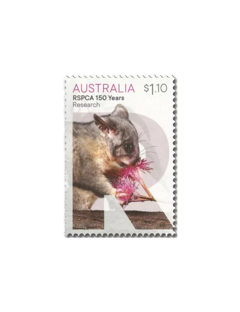 n° 5175/5179 - Timbre AUSTRALIE Poste