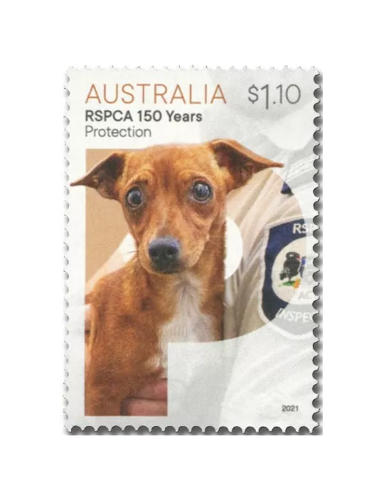 n° 5175/5179 - Timbre AUSTRALIE Poste