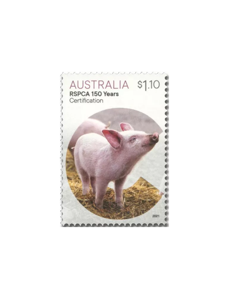 n° 5175/5179 - Timbre AUSTRALIE Poste