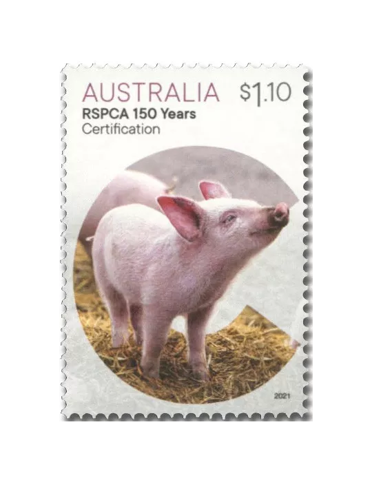 n° 5175/5179 - Timbre AUSTRALIE Poste