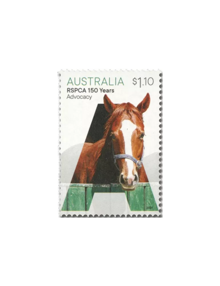 n° 5175/5179 - Timbre AUSTRALIE Poste