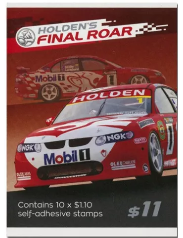 n° C5173 - Timbre AUSTRALIE Carnets