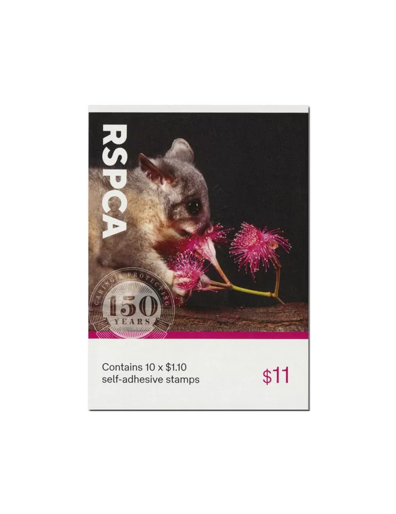 n° C5180 - Timbre AUSTRALIE Carnets