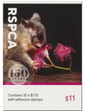 n° C5180 - Timbre AUSTRALIE Carnets