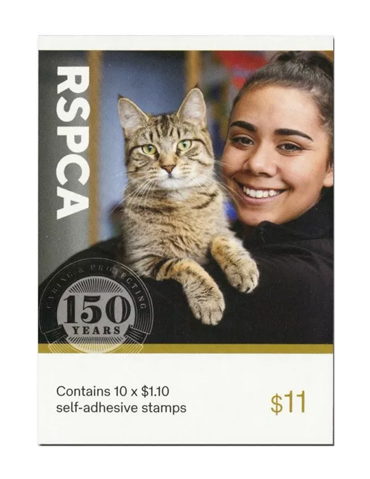 n° C5181 - Timbre AUSTRALIE Carnets