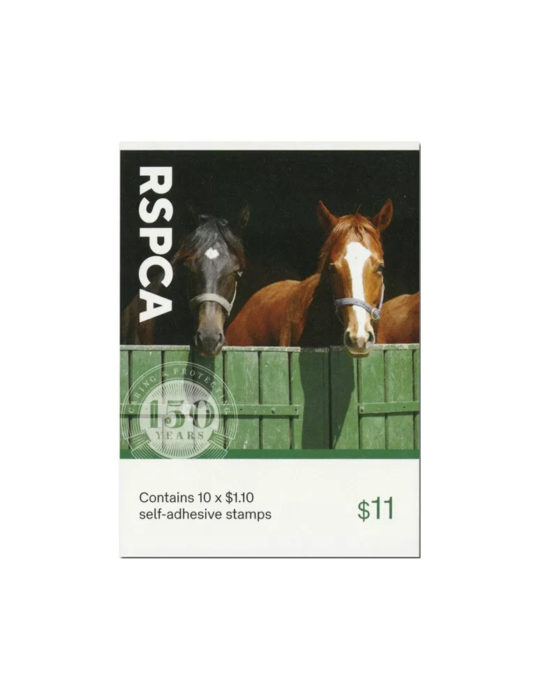 n° C5184 - Timbre AUSTRALIE Carnets