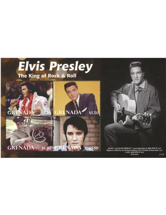 n° 6509/6512 - Timbre GRENADE Poste