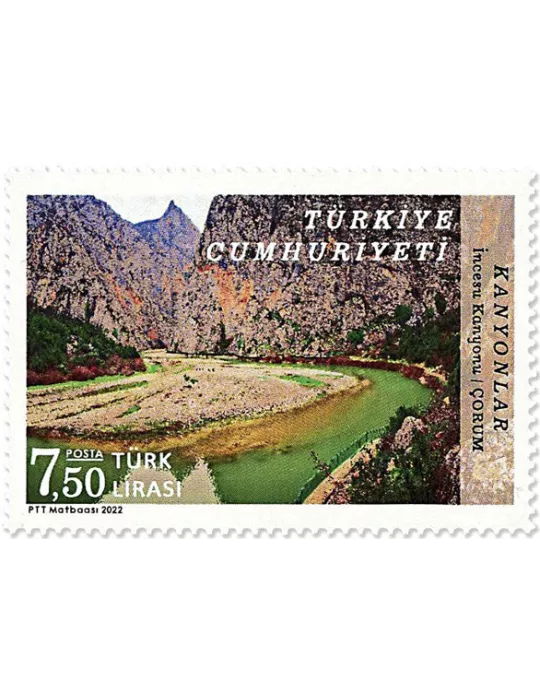 n° 4115/4116 - Timbre TURQUIE Poste