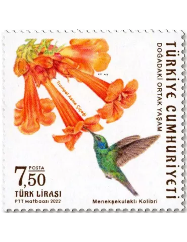 n° 4121/4122 - Timbre TURQUIE Poste