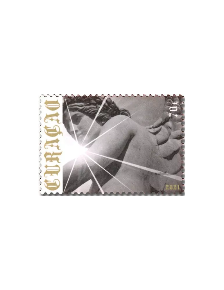 n° 711/716 - Timbre CURACAO Poste