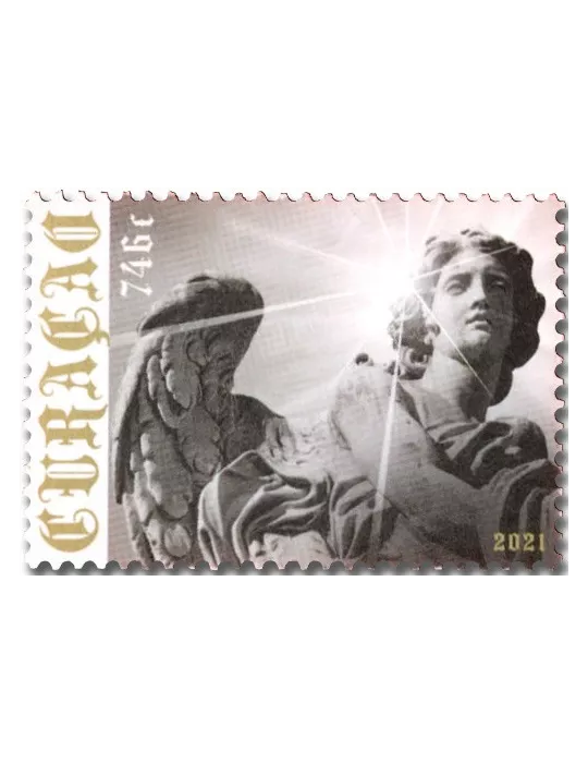 n° 711/716 - Timbre CURACAO Poste