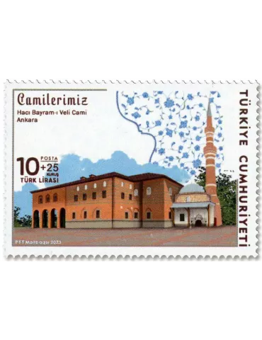 n° 4137/4138 - Timbre TURQUIE Poste
