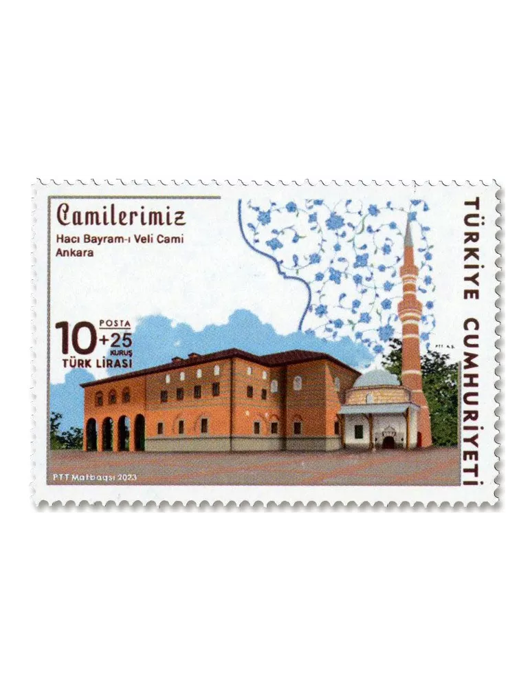 n° 4137/4138 - Timbre TURQUIE Poste