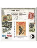 n° 89 - Timbre France CNEP