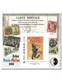 n° 89a - Timbre France CNEP (Non dentelé)