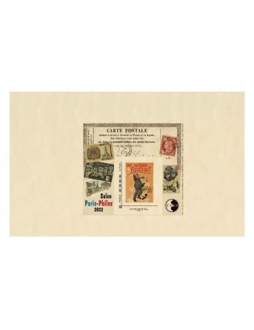 n° 89b - Timbre France CNEP (Epreuve de luxe)