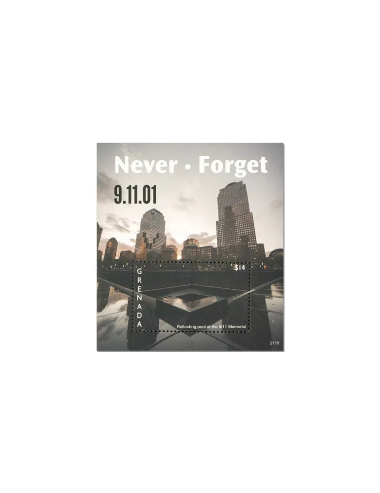 n° 923 - Timbre GRENADE Blocs et feuillets