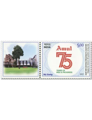 n° 3418 - Timbre INDE Poste