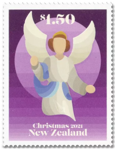 n° 3670/3673 - Timbre NOUVELLE-ZELANDE Poste