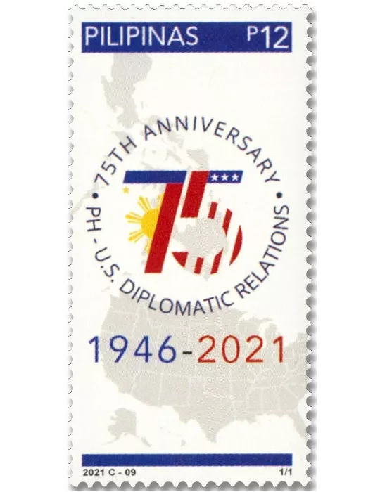 n° 4394 - Timbre PHILIPPINES Poste