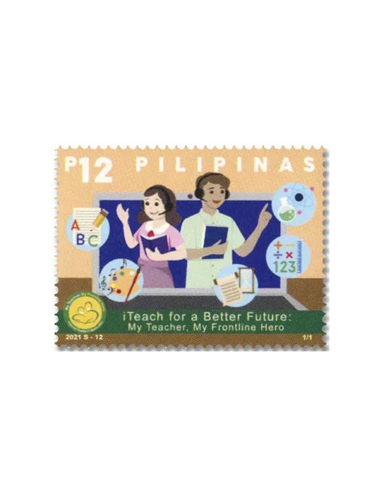 n° 4397 - Timbre PHILIPPINES Poste