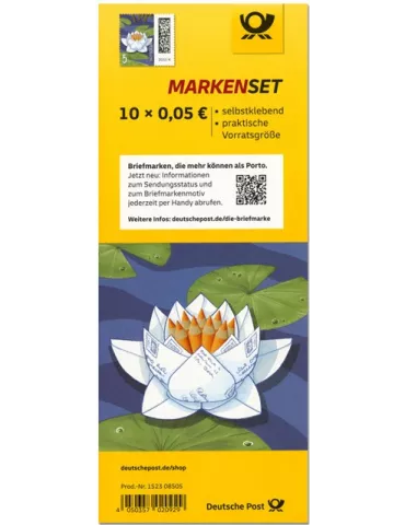 n° C3428 - Timbre ALLEMAGNE FEDERALE Carnets