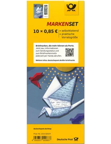 n° C3429 - Timbre ALLEMAGNE FEDERALE Carnets