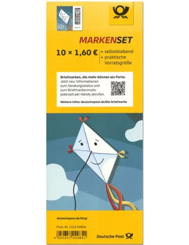 n° C3431 - Timbre ALLEMAGNE FEDERALE Carnets