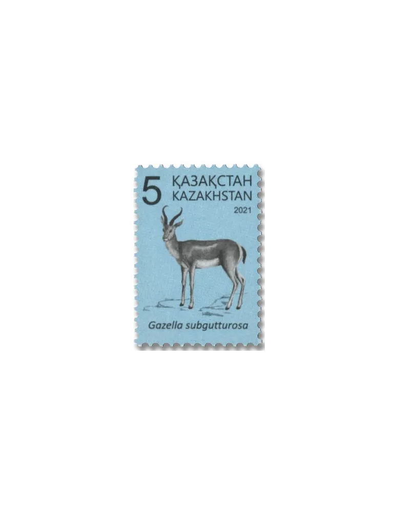 n° 915/918 - Timbre KAZAKHSTAN Poste
