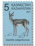 n° 915/918 - Timbre KAZAKHSTAN Poste