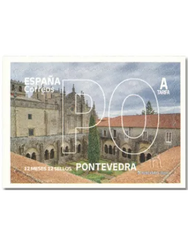 n° 5293 - Timbre ESPAGNE Poste