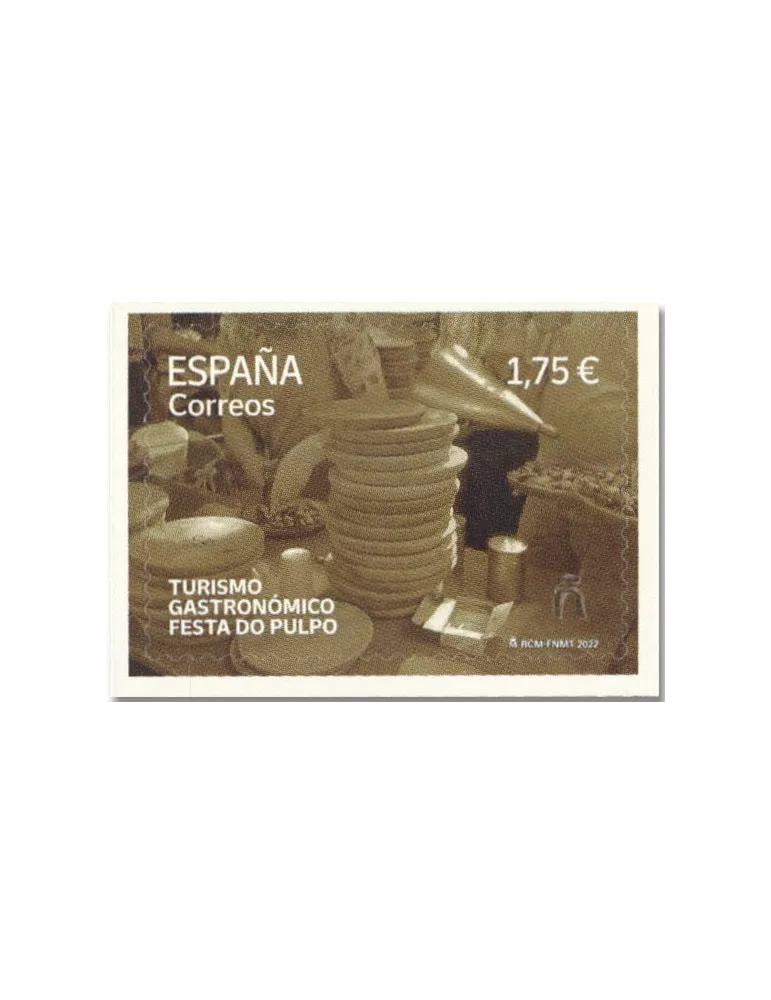 n° 5294/5295 - Timbre ESPAGNE Poste