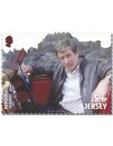 n° 2621/2628 - Timbre JERSEY Poste