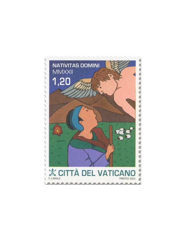n° 1925/1926 - Timbre VATICAN Poste