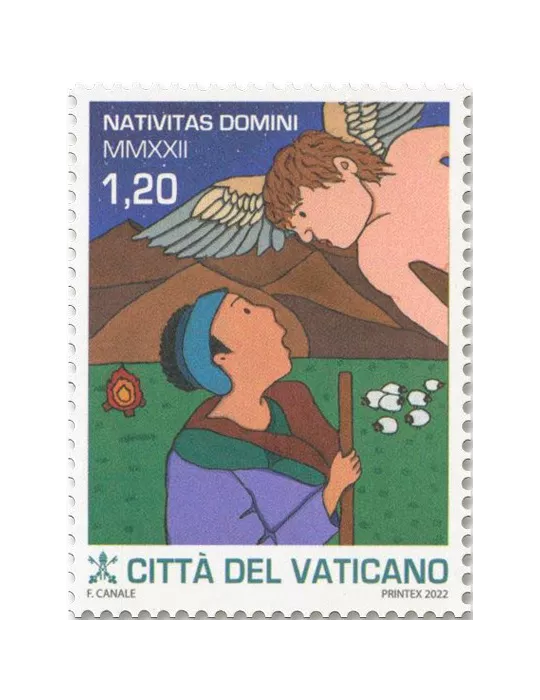 n° 1925/1926 - Timbre VATICAN Poste