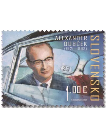 n° 839 - Timbre SLOVAQUIE Poste