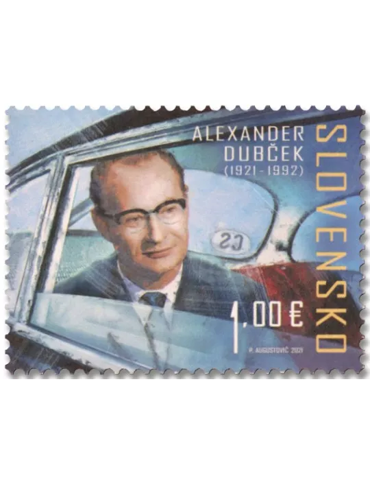 n° 839 - Timbre SLOVAQUIE Poste